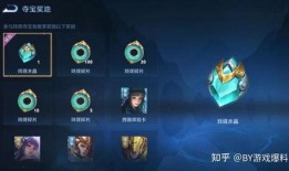 荣耀水晶最新爆料,神秘力量觉醒，揭秘荣耀巅峰之战！